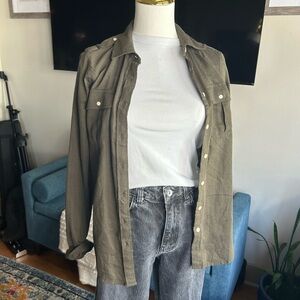 NWT Banana Republic size XS top